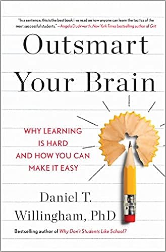 Outsmart your Brain Book Cover