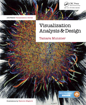 Visualization Analysis and Design's Book Cover